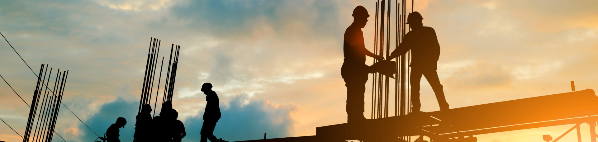 Health and Safety on a construction site