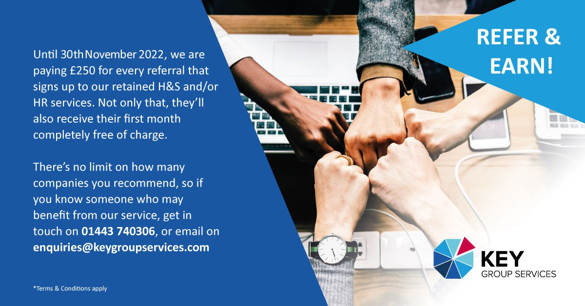 Are Your Employees Working Safely with Display Screen Equipment? Key